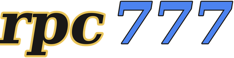 rpc777 โลโก้